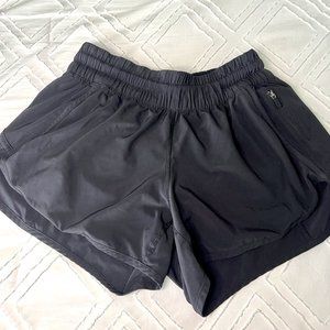 Lululemon Black Shorts